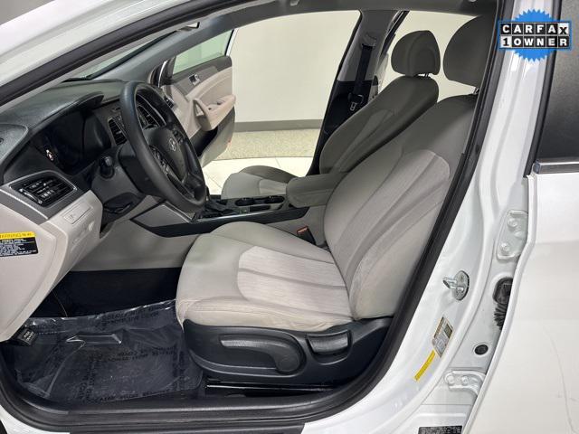 used 2016 Hyundai Sonata Hybrid car, priced at $13,500