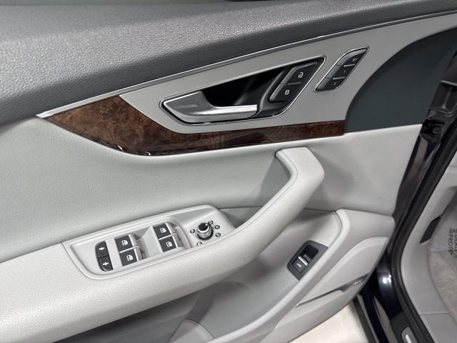 used 2019 Audi Q7 car, priced at $23,500