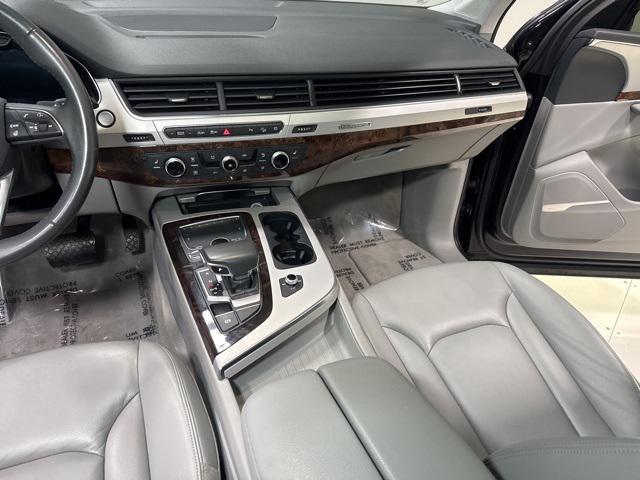 used 2019 Audi Q7 car, priced at $23,500