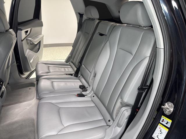 used 2019 Audi Q7 car, priced at $23,500