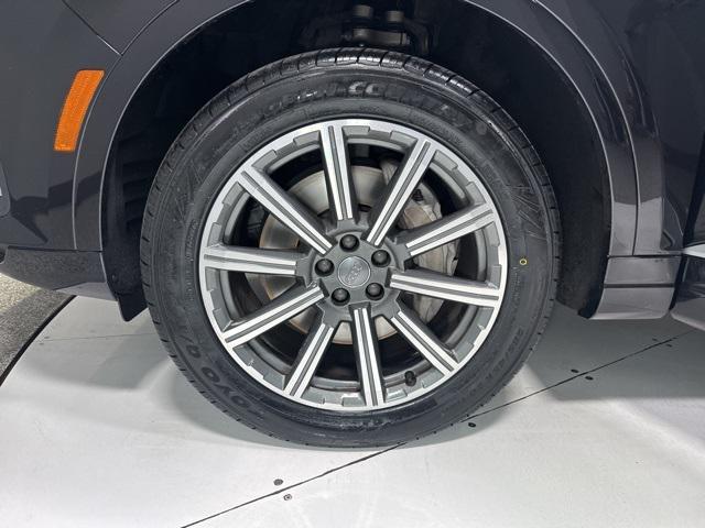 used 2019 Audi Q7 car, priced at $23,500