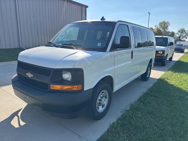 used 2017 Chevrolet Express 2500 car, priced at $20,981