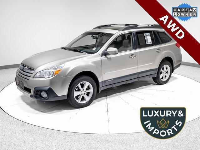 used 2014 Subaru Outback car, priced at $13,500