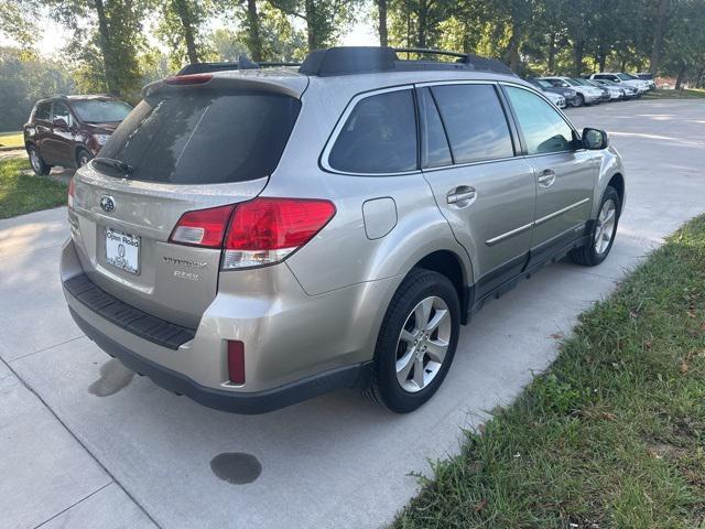 used 2014 Subaru Outback car, priced at $13,535