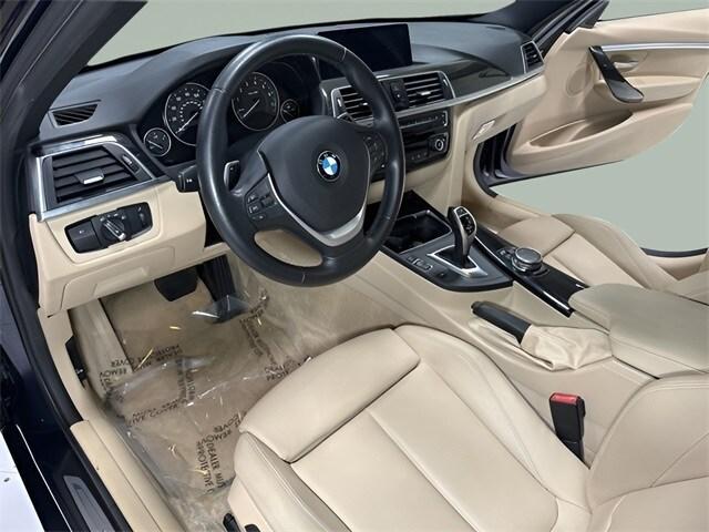 used 2016 BMW 328 car, priced at $16,658