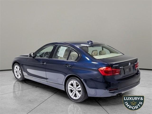 used 2016 BMW 328 car, priced at $15,994