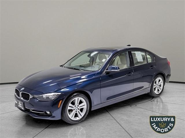 used 2016 BMW 328 car, priced at $15,520