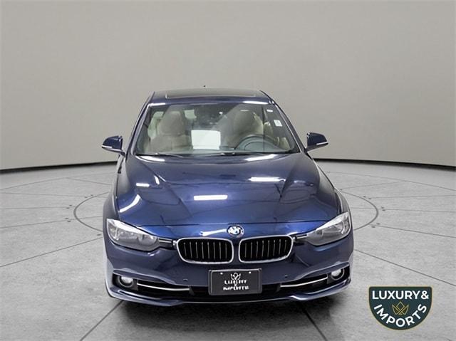 used 2016 BMW 328 car, priced at $16,991