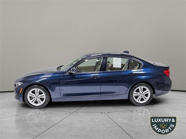 used 2016 BMW 328 car, priced at $16,658