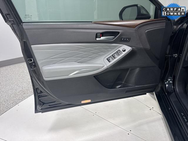used 2022 Toyota Avalon car, priced at $32,353