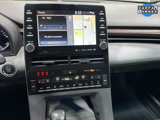 used 2022 Toyota Avalon car, priced at $32,353