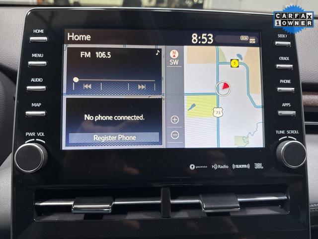 used 2022 Toyota Avalon car, priced at $32,353