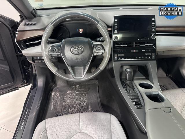 used 2022 Toyota Avalon car, priced at $32,353