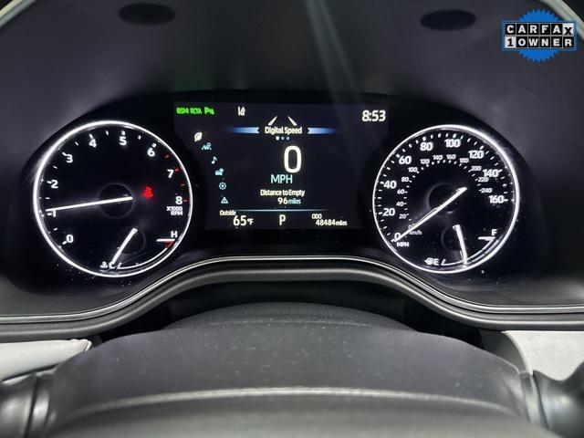 used 2022 Toyota Avalon car, priced at $32,353