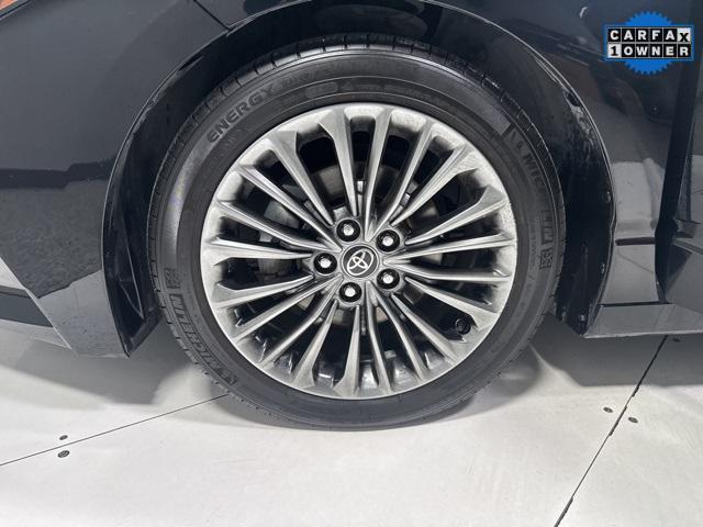 used 2022 Toyota Avalon car, priced at $32,353