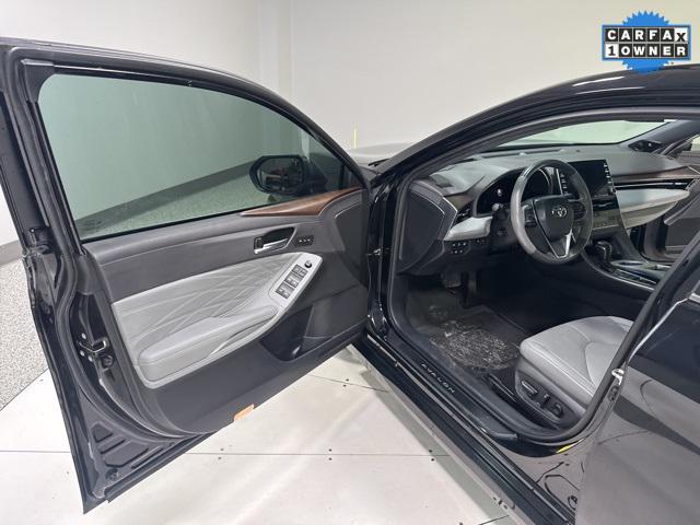used 2022 Toyota Avalon car, priced at $32,353