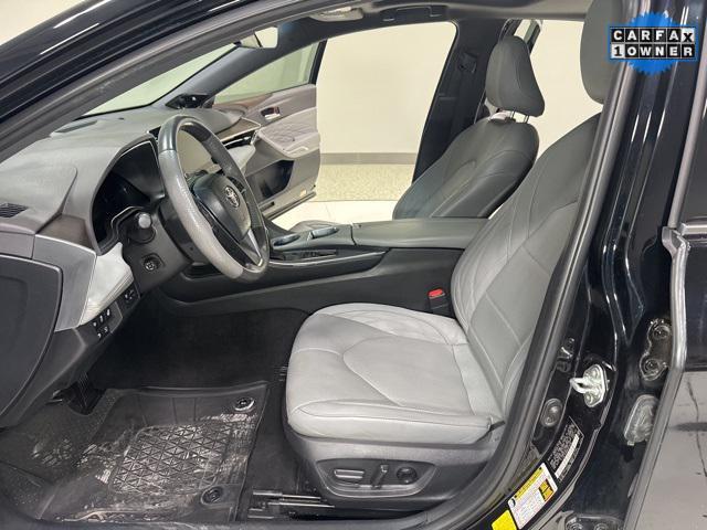 used 2022 Toyota Avalon car, priced at $32,353