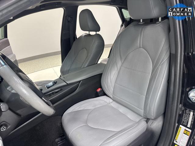 used 2022 Toyota Avalon car, priced at $32,353