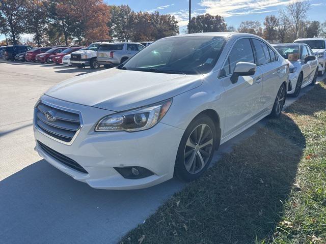 used 2017 Subaru Legacy car, priced at $15,000