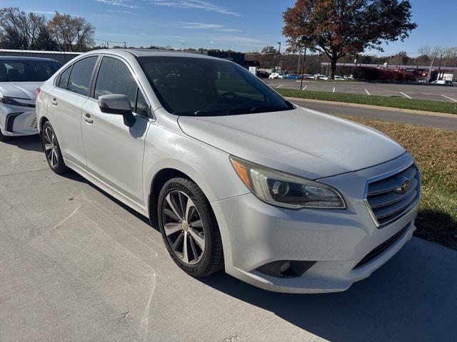 used 2017 Subaru Legacy car, priced at $15,000