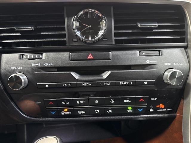 used 2018 Lexus RX 350 car, priced at $27,985