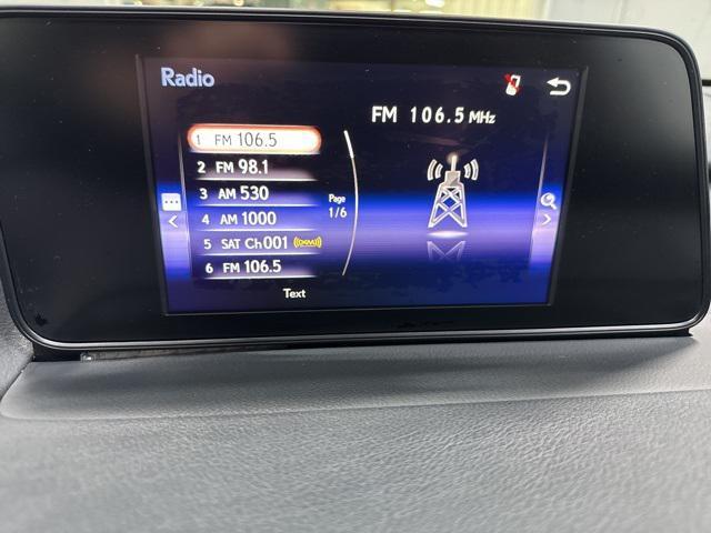 used 2018 Lexus RX 350 car, priced at $27,985