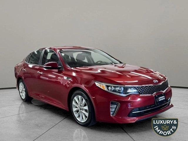 used 2018 Kia Optima car, priced at $11,966