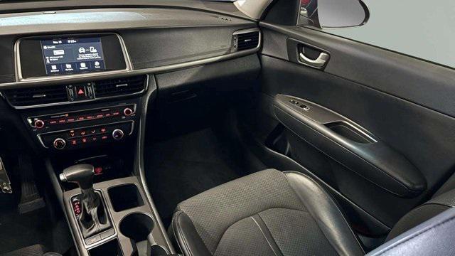 used 2018 Kia Optima car, priced at $11,966