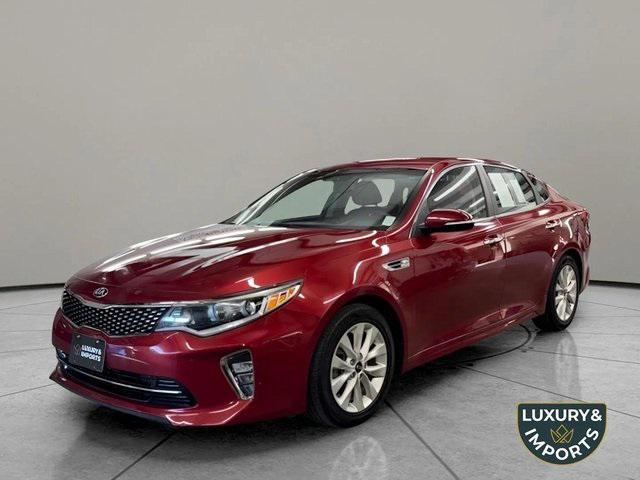 used 2018 Kia Optima car, priced at $11,966