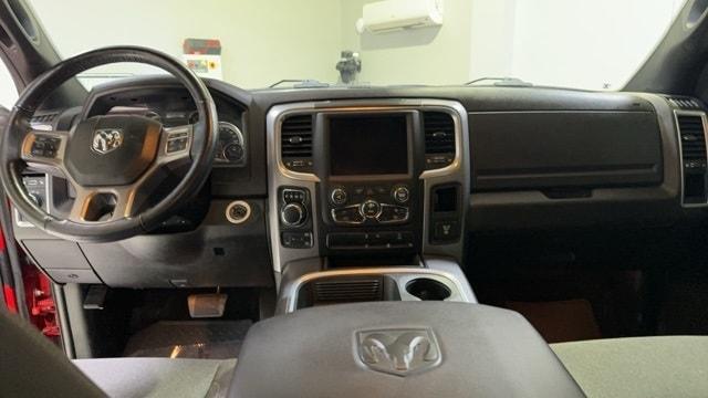 used 2021 Ram 1500 Classic car, priced at $33,898