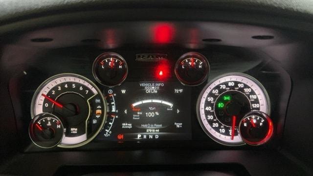used 2021 Ram 1500 Classic car, priced at $33,898