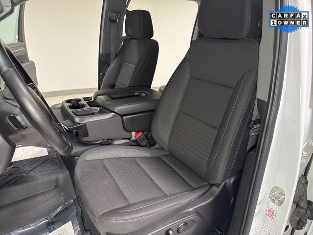 used 2023 Chevrolet Silverado 1500 car, priced at $37,700