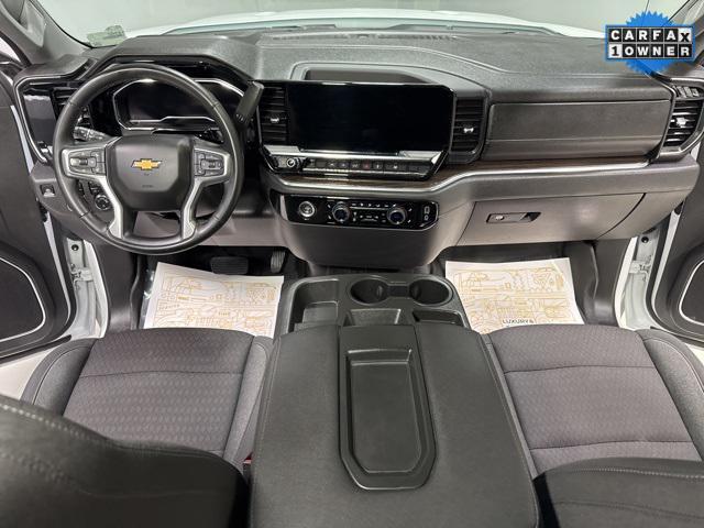 used 2023 Chevrolet Silverado 1500 car, priced at $37,700