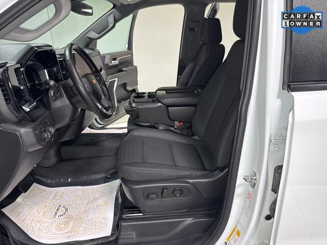 used 2023 Chevrolet Silverado 1500 car, priced at $37,700