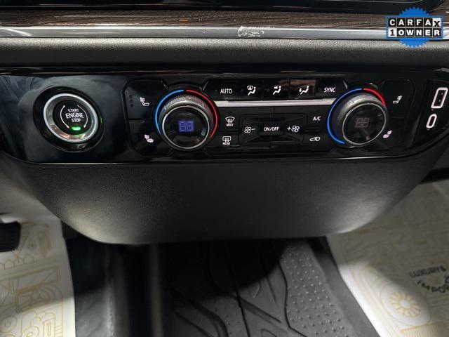 used 2023 Chevrolet Silverado 1500 car, priced at $37,700