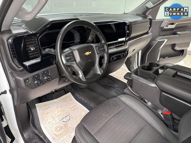 used 2023 Chevrolet Silverado 1500 car, priced at $37,700