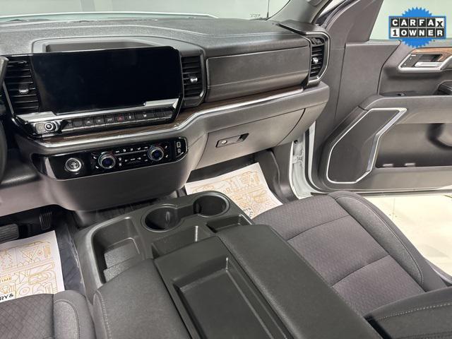 used 2023 Chevrolet Silverado 1500 car, priced at $37,700