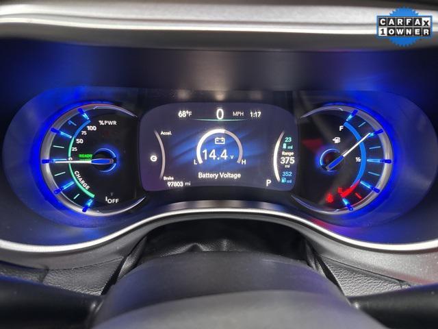 used 2018 Chrysler Pacifica Hybrid car, priced at $15,000