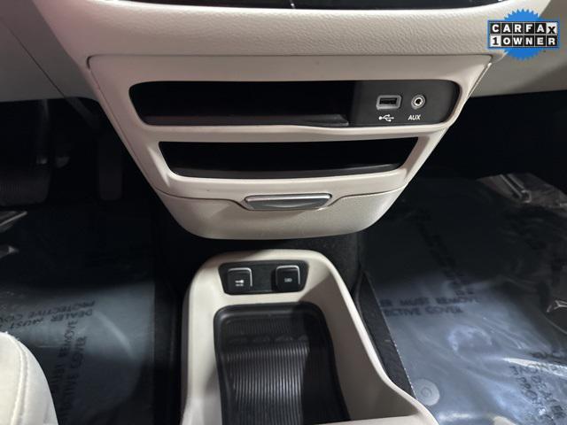 used 2018 Chrysler Pacifica Hybrid car, priced at $15,000