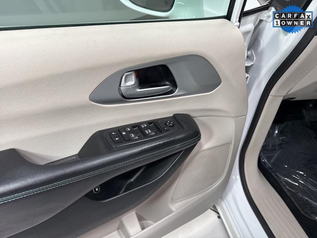 used 2018 Chrysler Pacifica Hybrid car, priced at $15,000