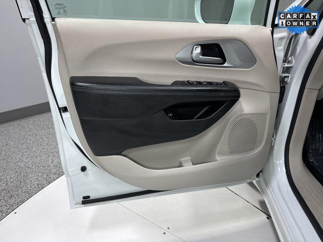 used 2018 Chrysler Pacifica Hybrid car, priced at $15,000