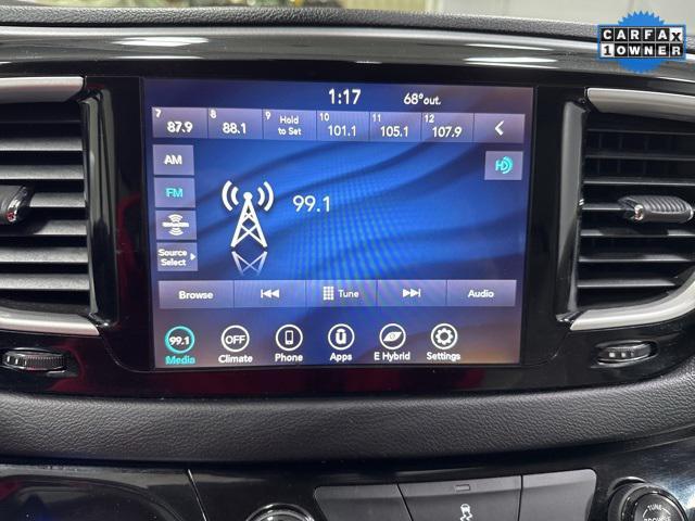 used 2018 Chrysler Pacifica Hybrid car, priced at $15,000