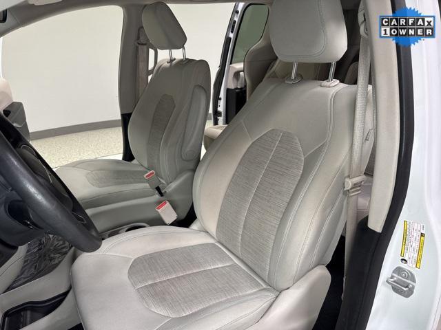 used 2018 Chrysler Pacifica Hybrid car, priced at $15,000