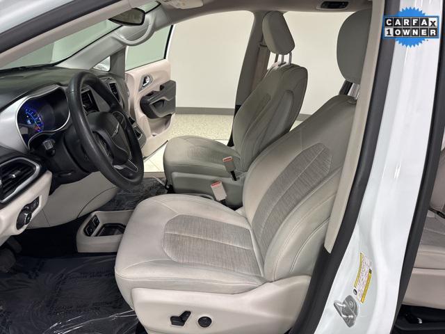 used 2018 Chrysler Pacifica Hybrid car, priced at $15,000