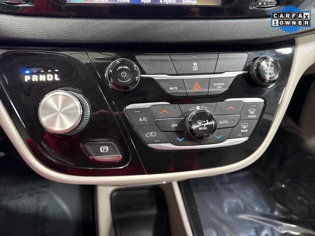 used 2018 Chrysler Pacifica Hybrid car, priced at $15,000
