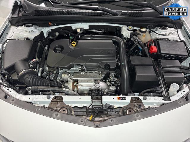 used 2024 Chevrolet Malibu car, priced at $22,000
