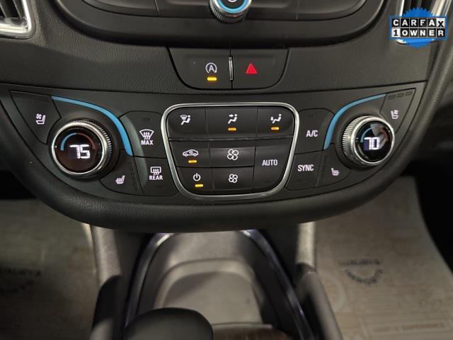 used 2024 Chevrolet Malibu car, priced at $22,000