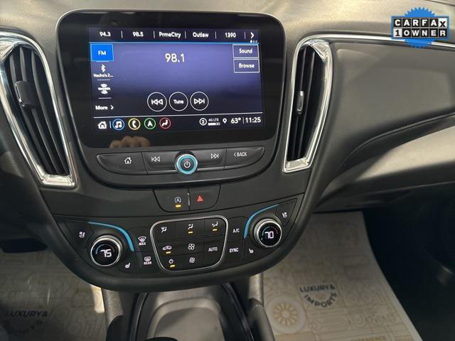 used 2024 Chevrolet Malibu car, priced at $22,000