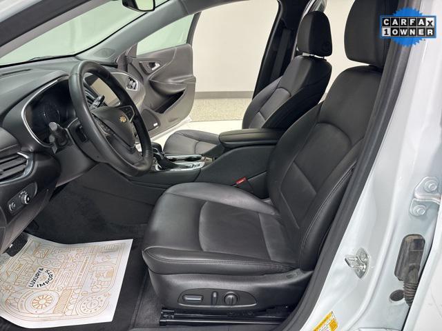 used 2024 Chevrolet Malibu car, priced at $22,000
