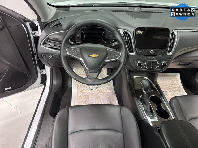 used 2024 Chevrolet Malibu car, priced at $22,000